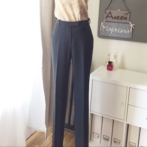 Armani Collezioni Fine Wool Trousers